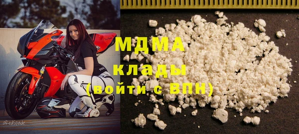 прущий лед Липки